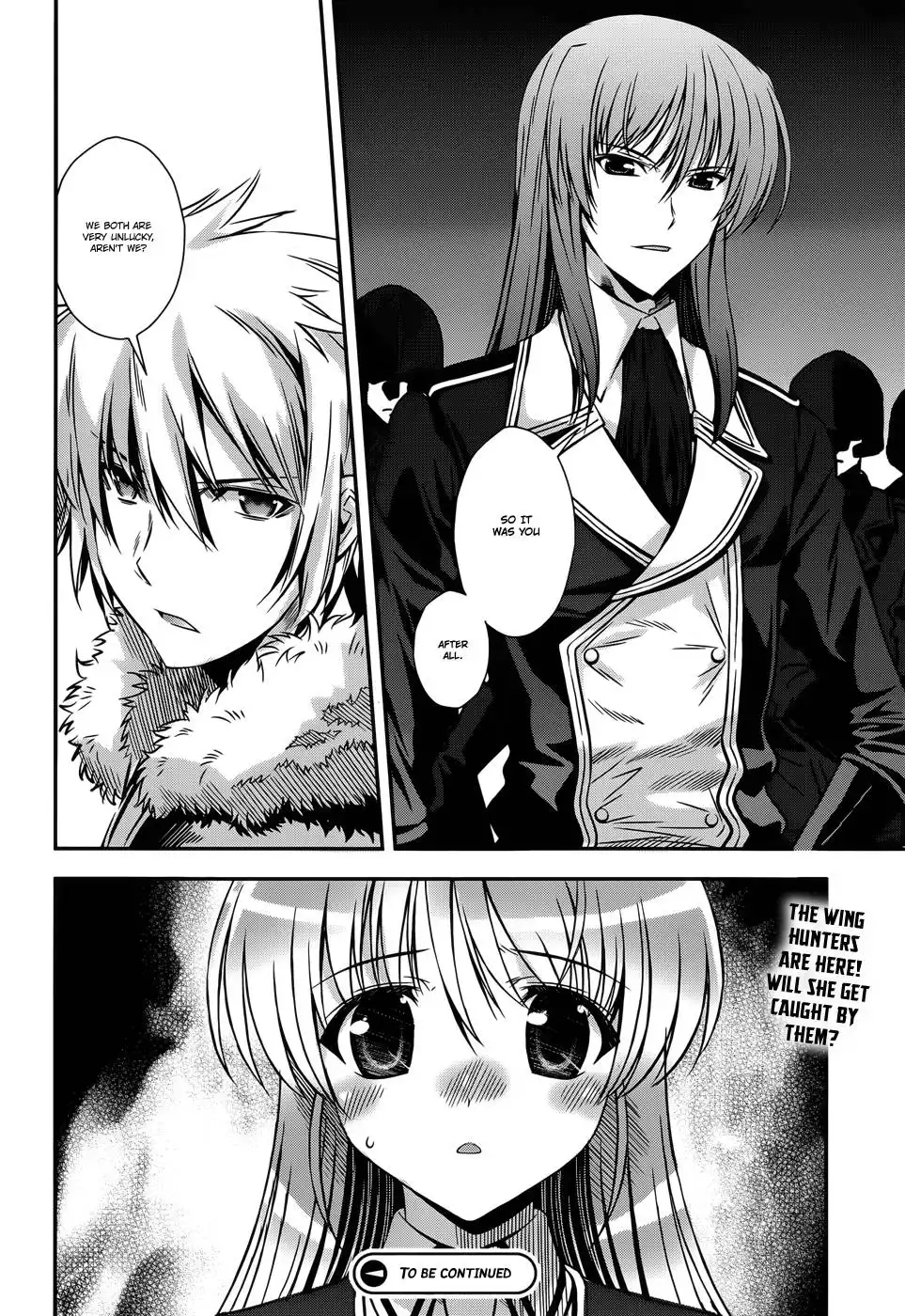 Aiyoku no Eustia Chapter 9 17